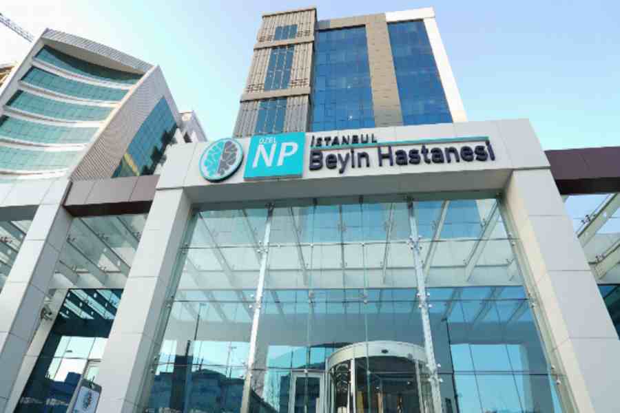 NP İstanbul Beyin Hospital